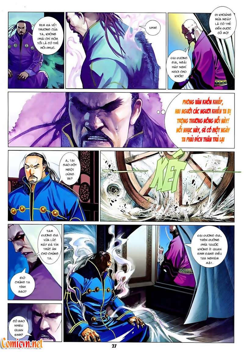 phong vân chapter 629 27