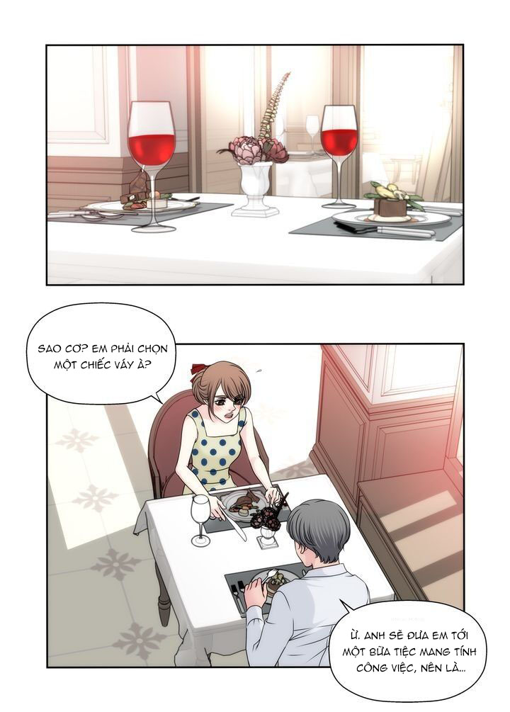 người đàn ông của tôi chapter 94.1 19
