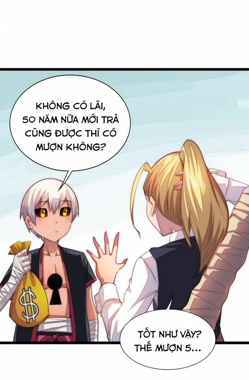 ma vương pháp tắc chapter 25 20