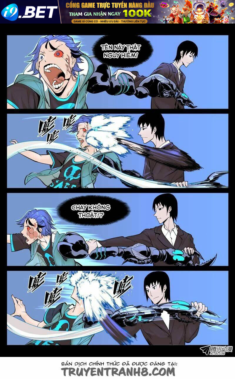 truy tìm dị bảo chapter 16 6