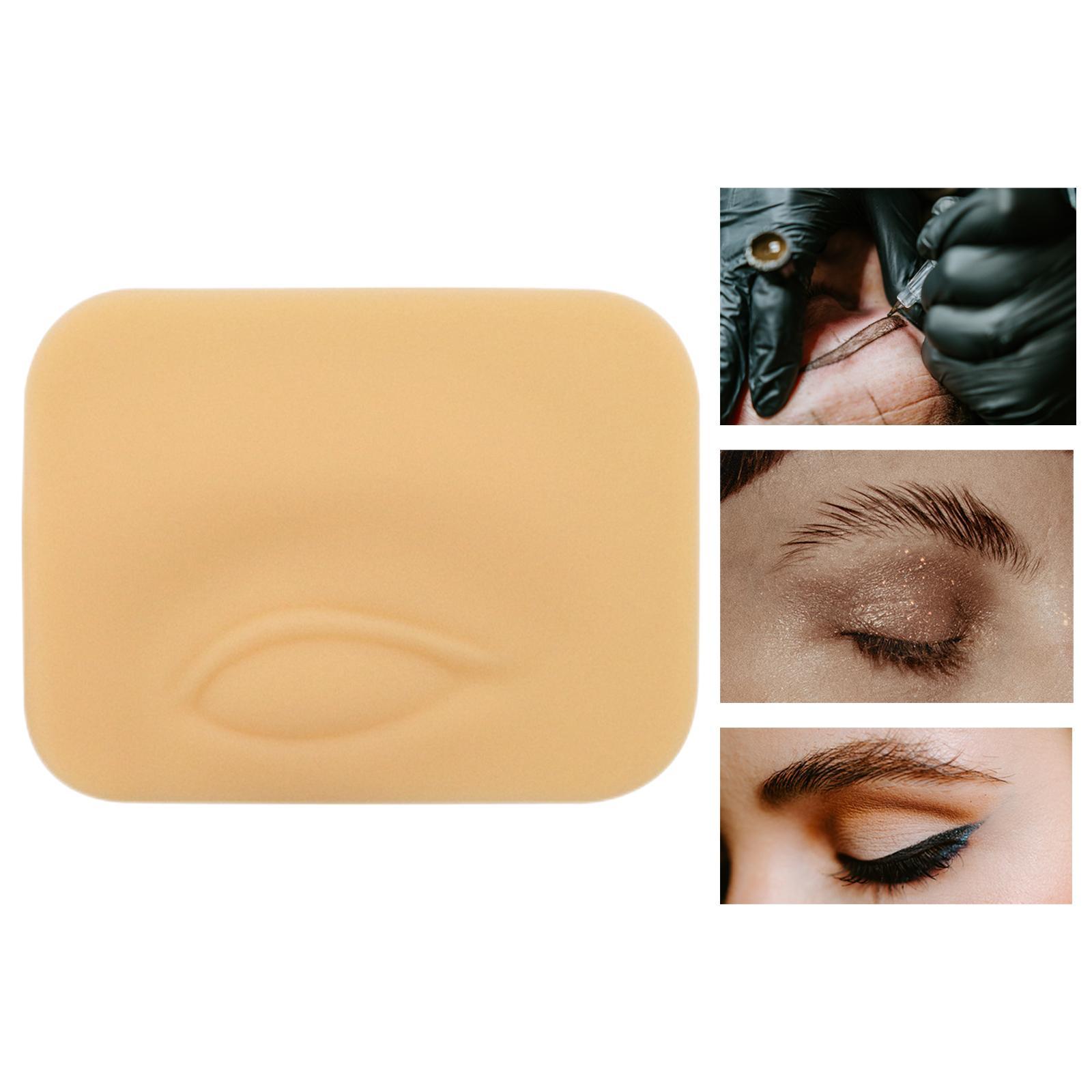 Tattoo Practice Skin Eyebrow Practice Skin for Beginners Tattoo Artist
