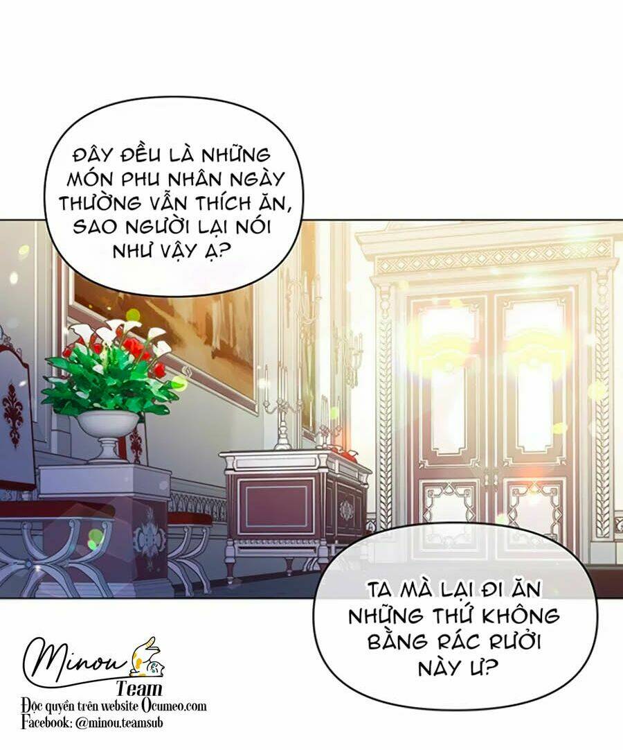 khu vườn câm lặng chapter 7 17