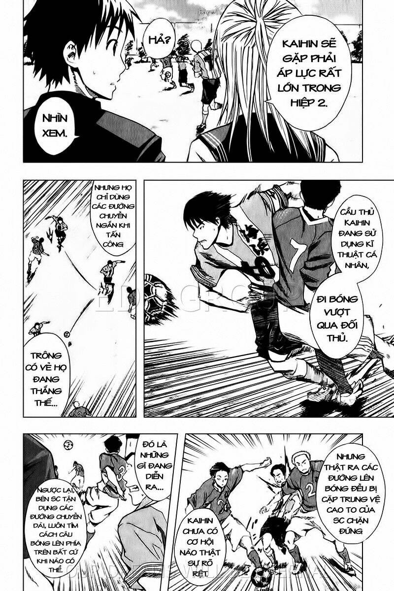 kỵ sĩ trong vòng cấm chapter 25 11