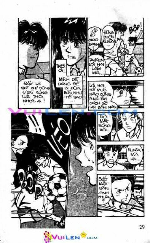 sôi động cầu trường full 17 tập chapter 2 29