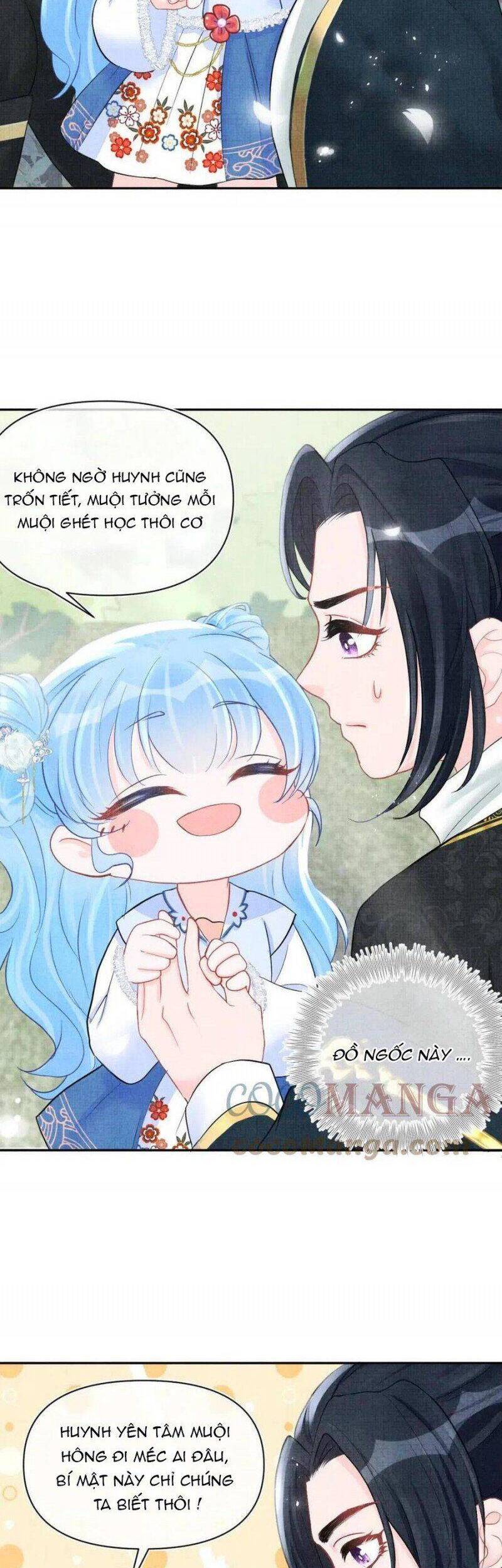 nhóc con người cá 3 tuổi rồi chapter 187 8