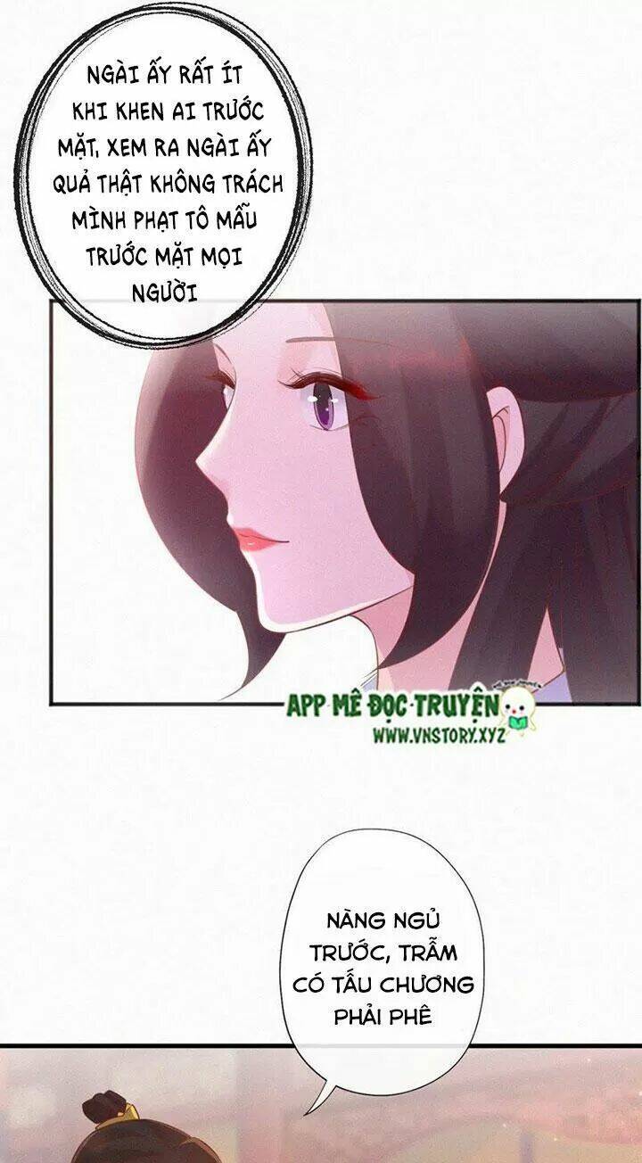 thiên hương mỹ nhân chapter 42 18