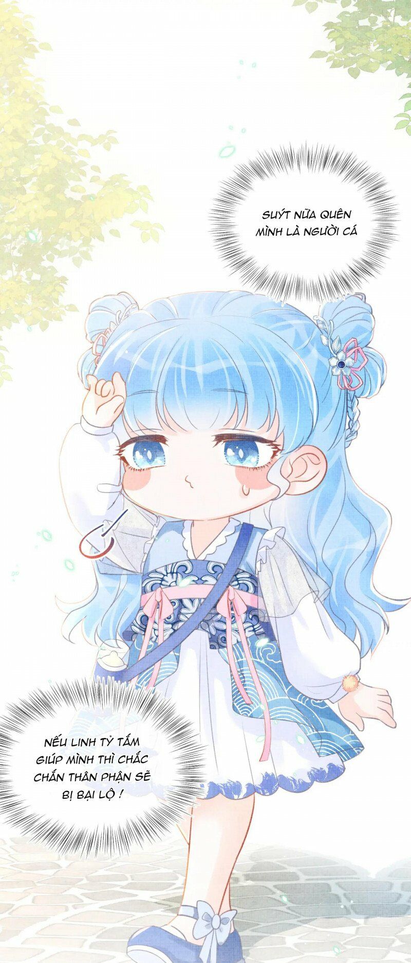 nhóc con giao nhân ba tuổi rồi chapter 15 4