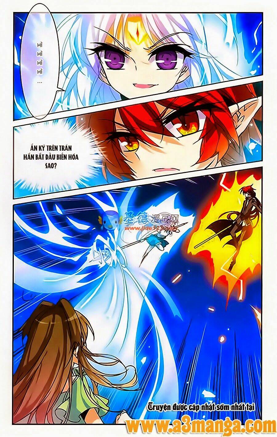 tam nhãn hao thiên lục chapter 94 8