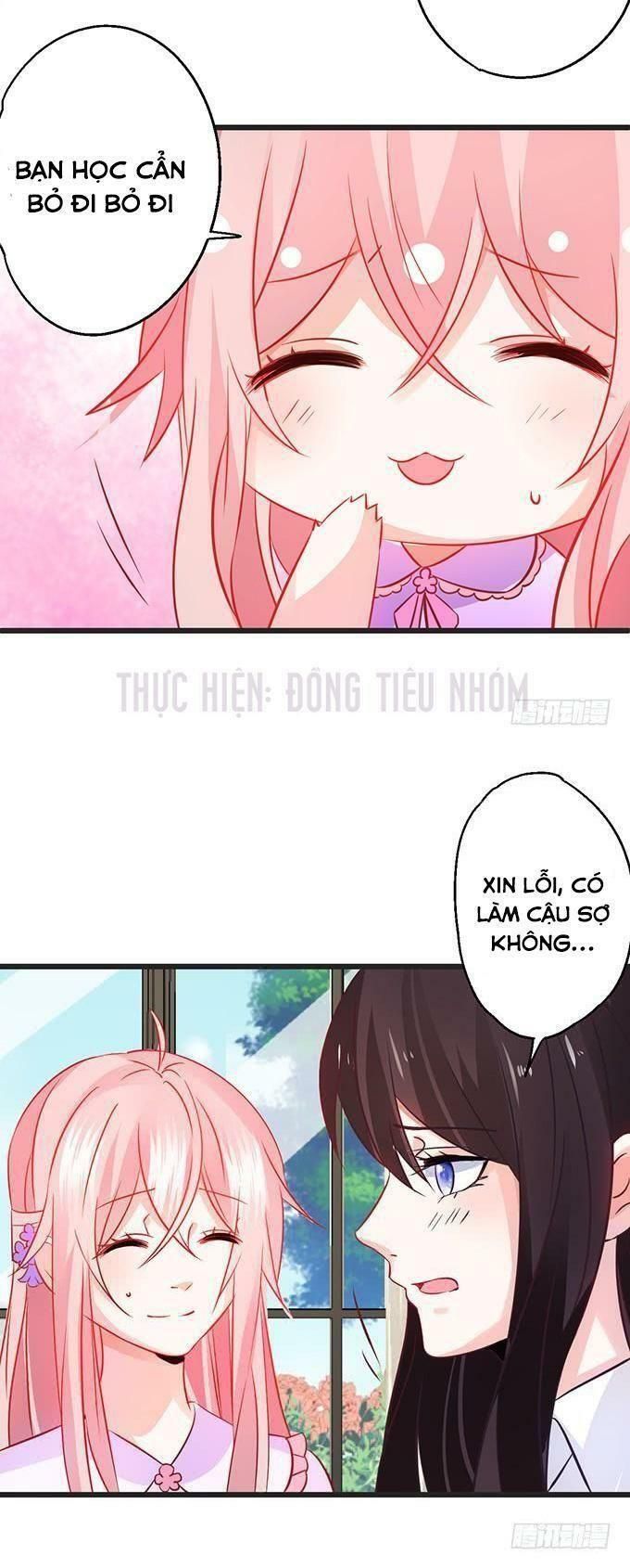hồ tiên hung bạo chapter 34 38