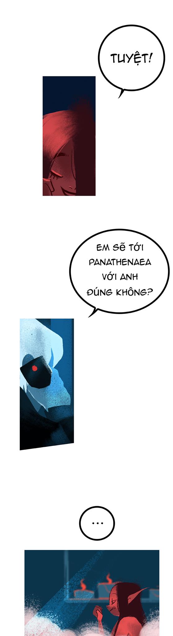 thần thoại olympus chapter 1 7