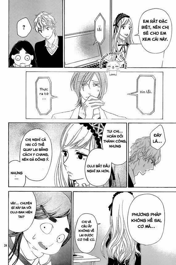 uchuu o kakeru yodaka chapter 5 30