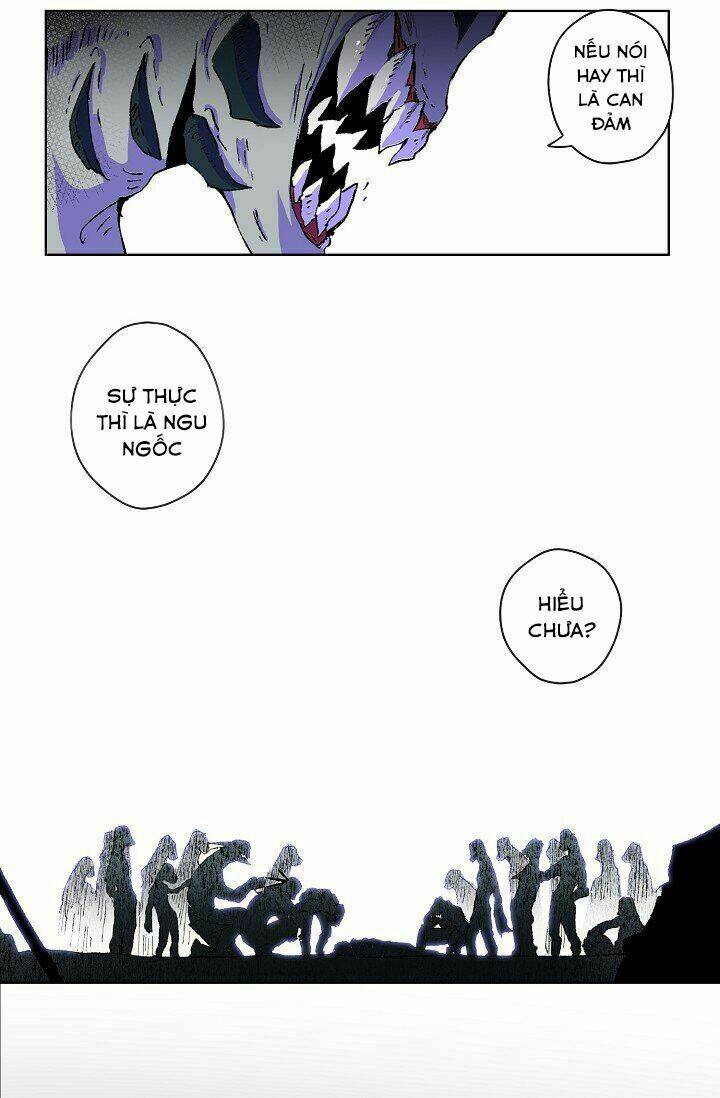 cứu tinh của các không gian chapter 1.2 16