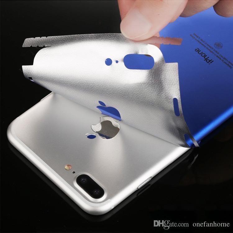 Dán Skin Nhám Full viền dành cho iphone 6s plus / 6plus / 6s / 6 chống bẩn, chống bám vân tay