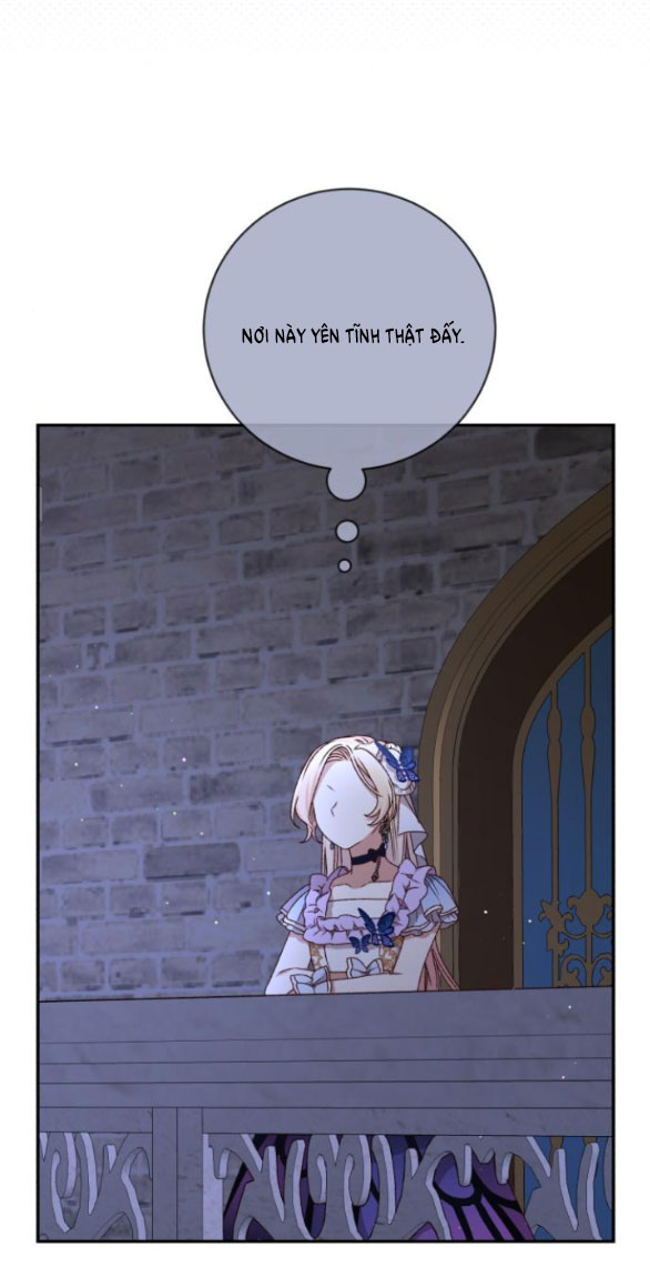 Bạo Chúa Muốn Có Cuộc Sống Tốt Đẹp chapter 37.1 - Trang 50