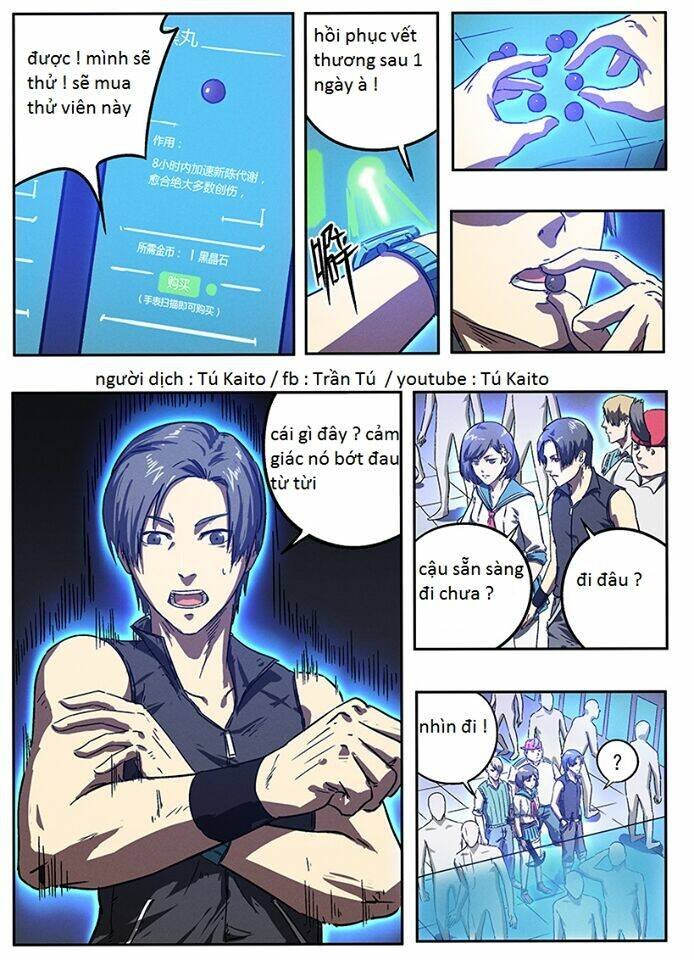 sinh tử thư kích chapter 0 26