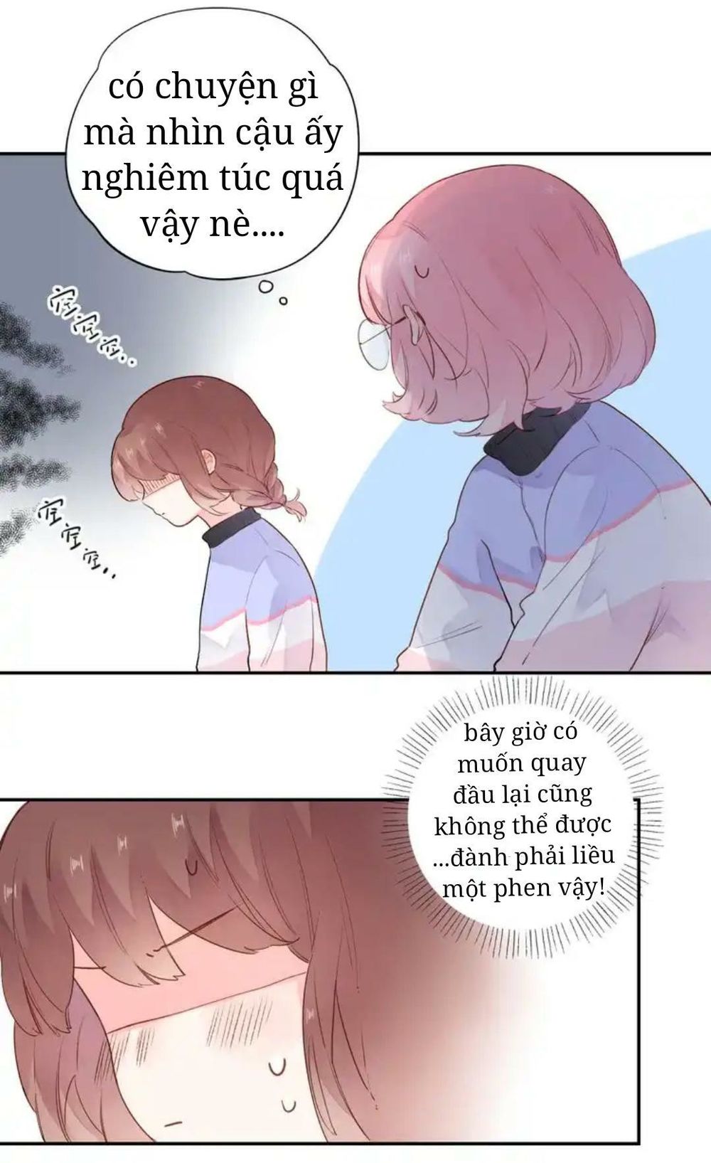 sos! tôi đã yêu một con sâu bướm (phần 2) chapter 45 15