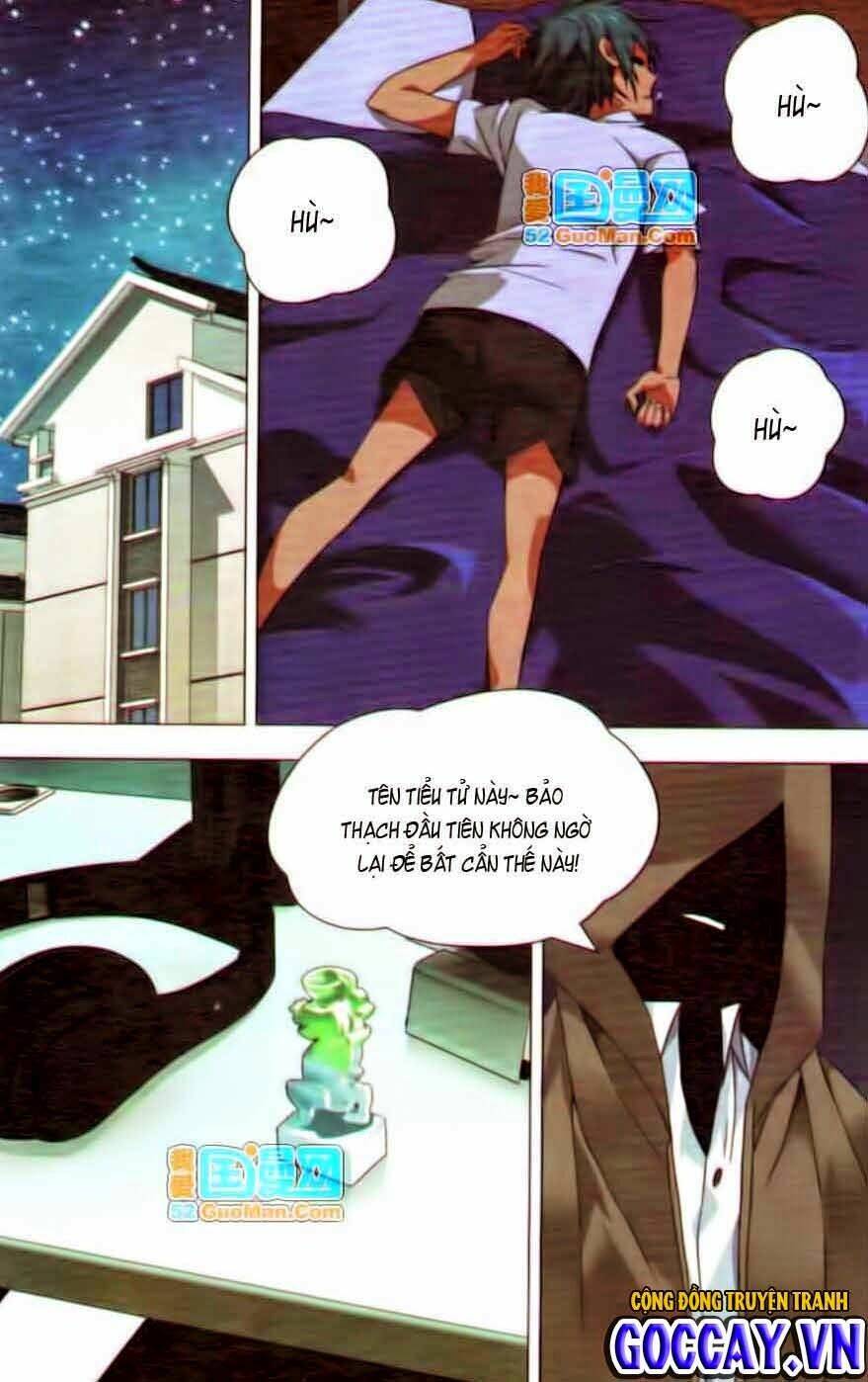 chín chín tám mươi một - 9981 chapter 26 22