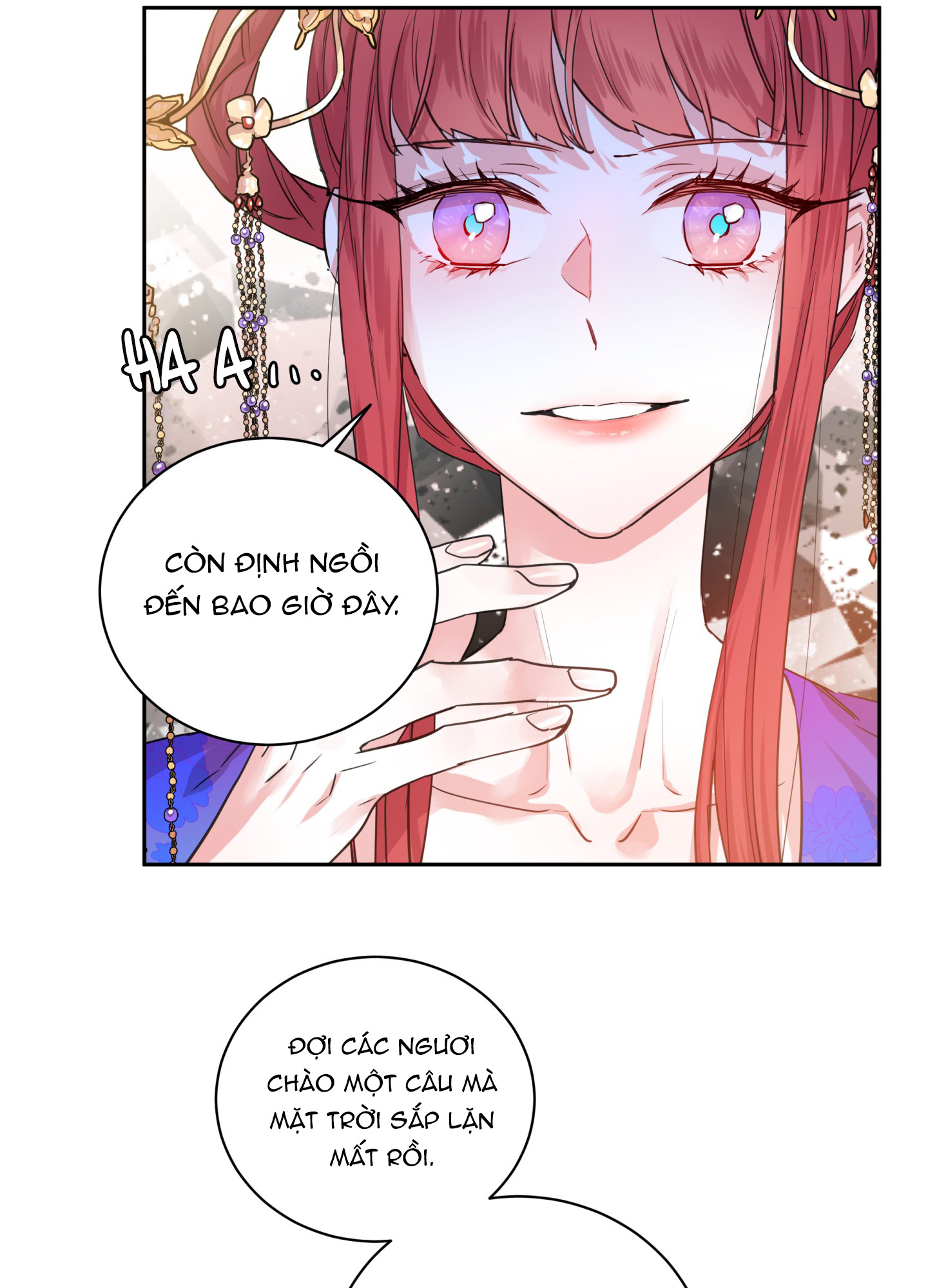 nàng tiên chốn cực lạc chapter 6.1 34