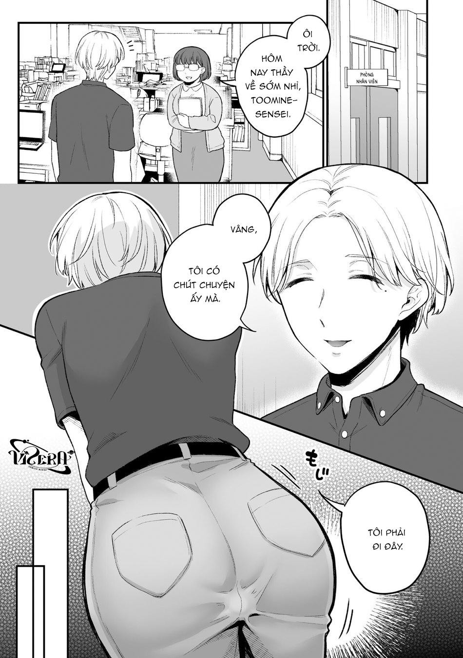 oneshot vicera comics house chapter 18 23