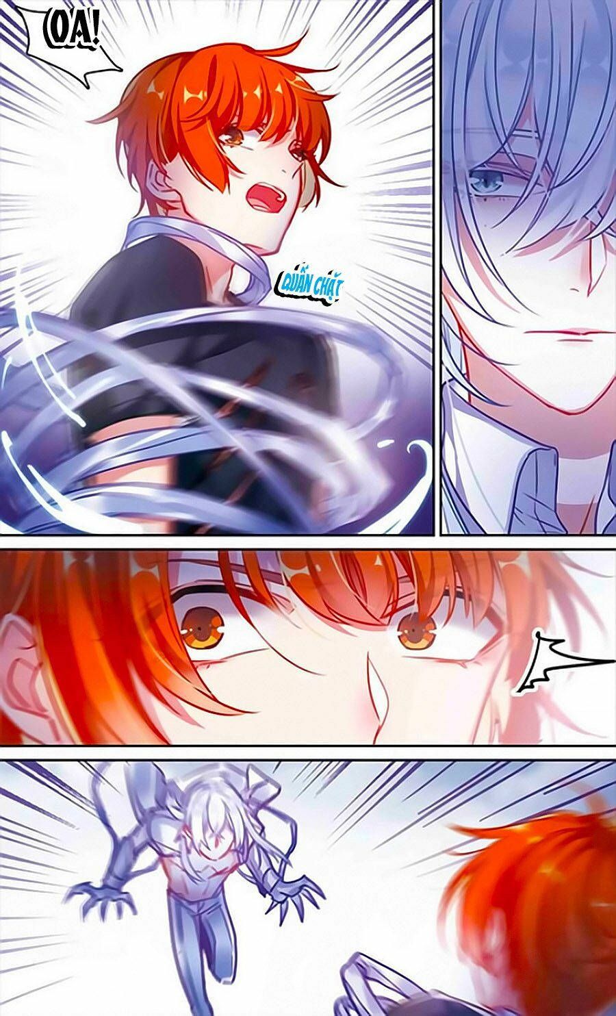 địa ngục cáo bạch thi chapter 16.2 4