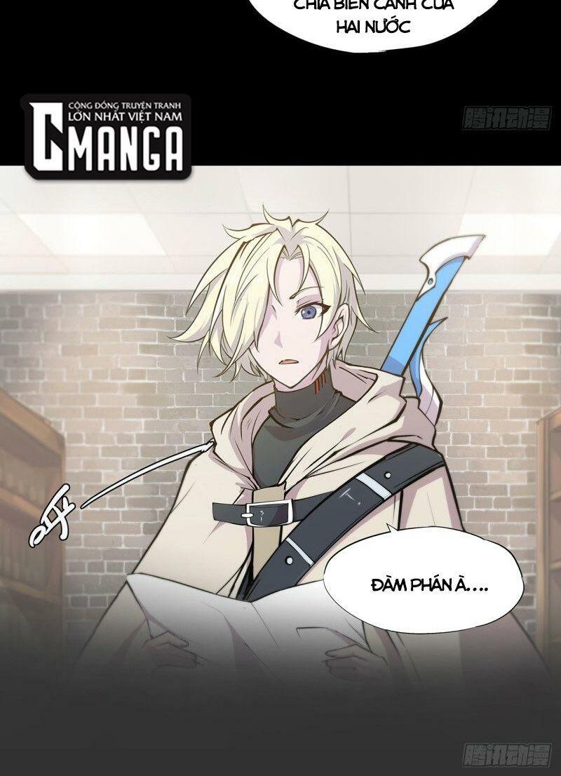 huyết cơ và kỵ sĩ chapter 120 6