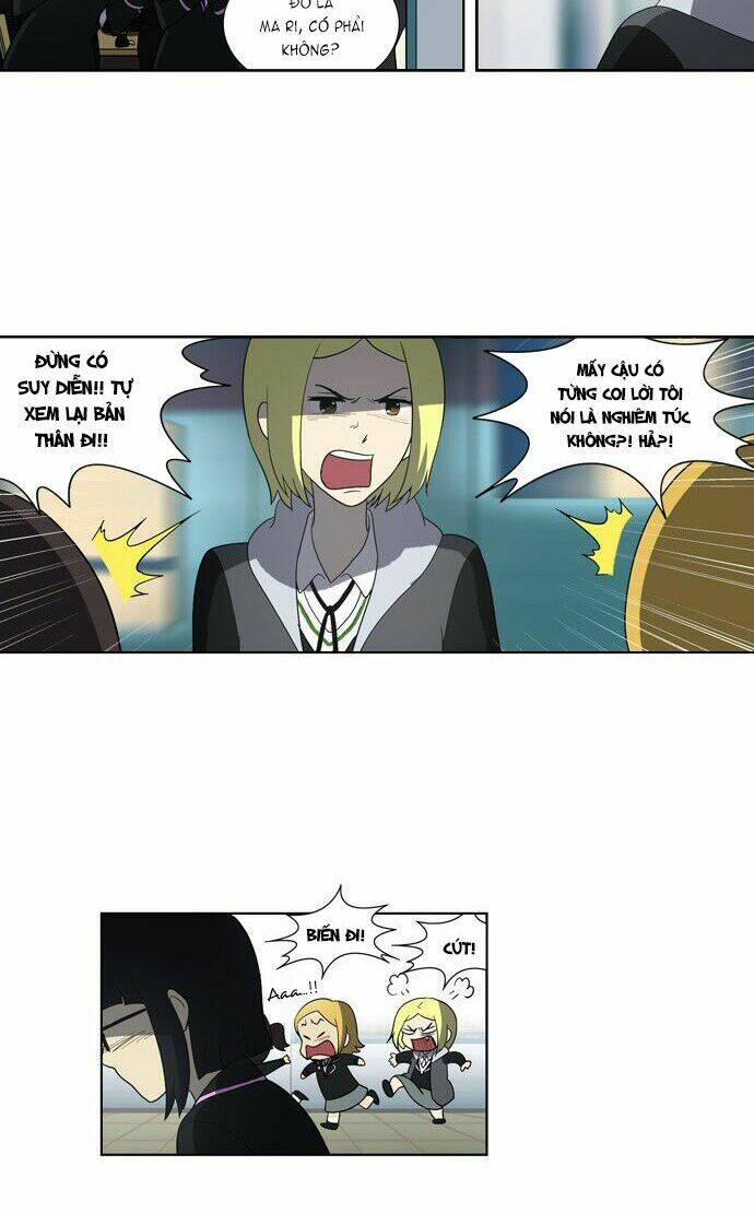 ma cà rồng biết yêu chapter 110 21