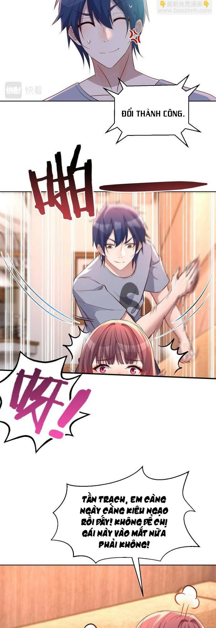 chị gái tôi là đại minh tinh chapter 119 14