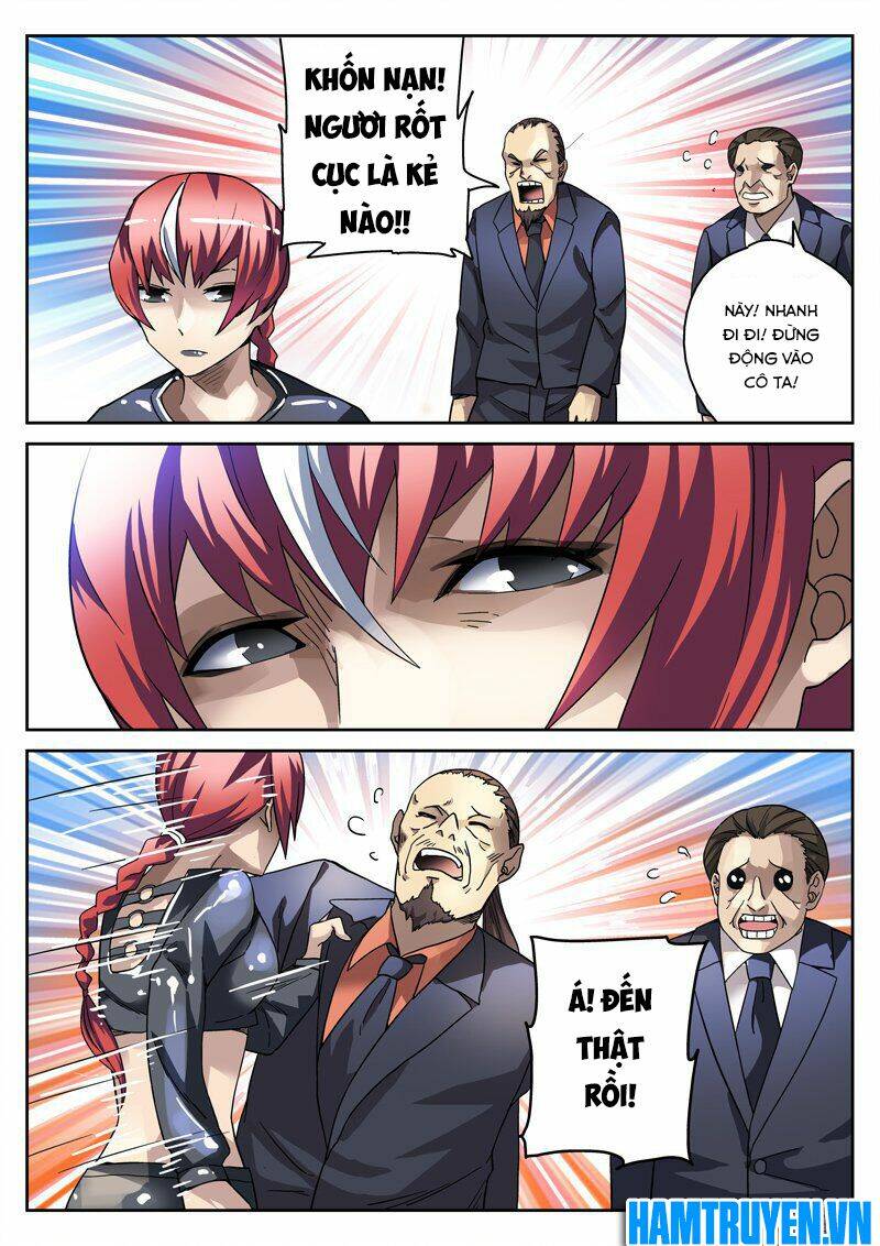 tử vong hồi chapter 88 10