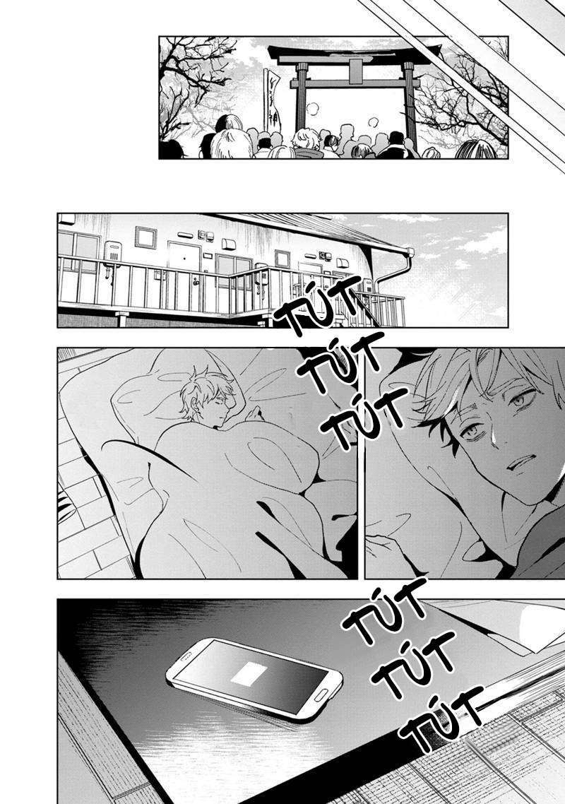 biệt khúc cuối cùng. chapter 16 20