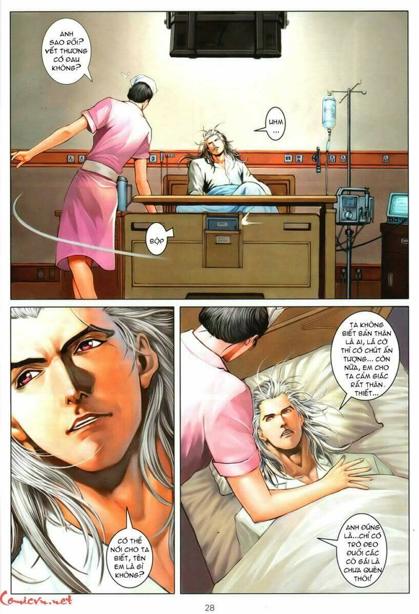 ôn thuỵ an quần hiệp truyện chapter 93 26