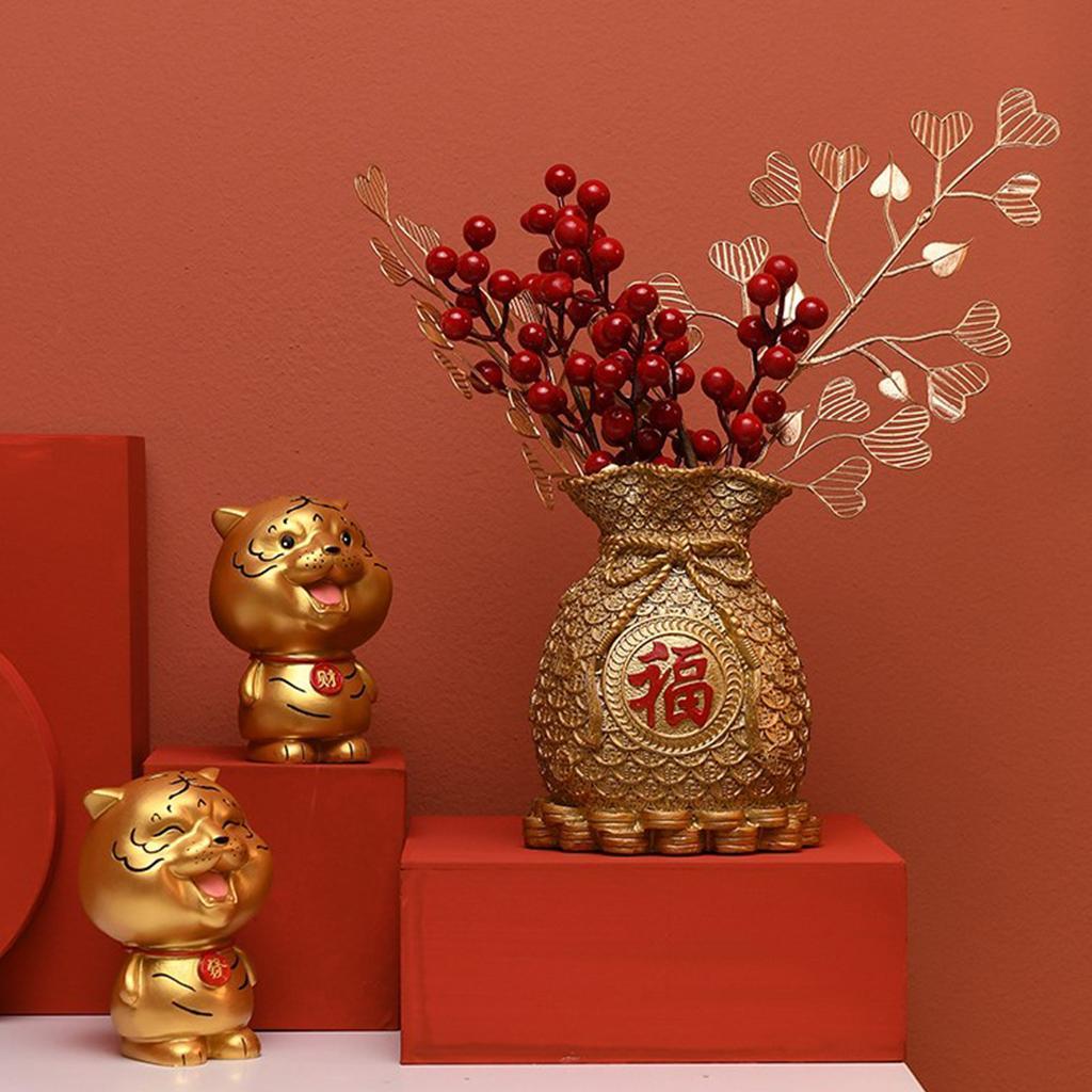 MagiDeal   Miniature Figurine Ornament Office Home Decor