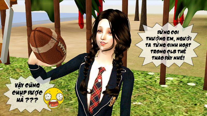 trong vòng tay anh (truyện sims 2) chapter 8 67