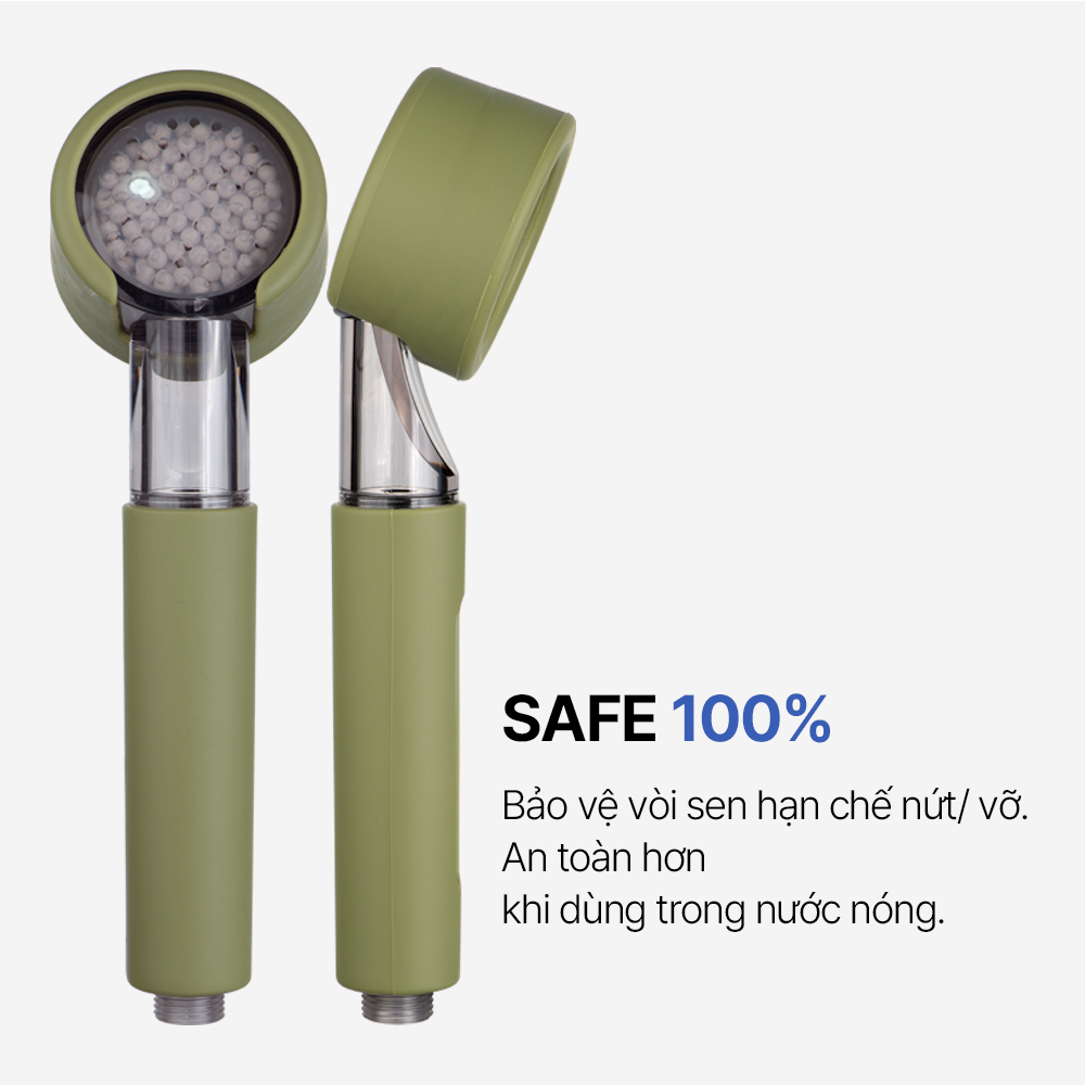 Vỏ Silicon Bọc Vòi Sen Dr.Oplus Safe Cover ARIZE 4 Màu Hàn Quốc