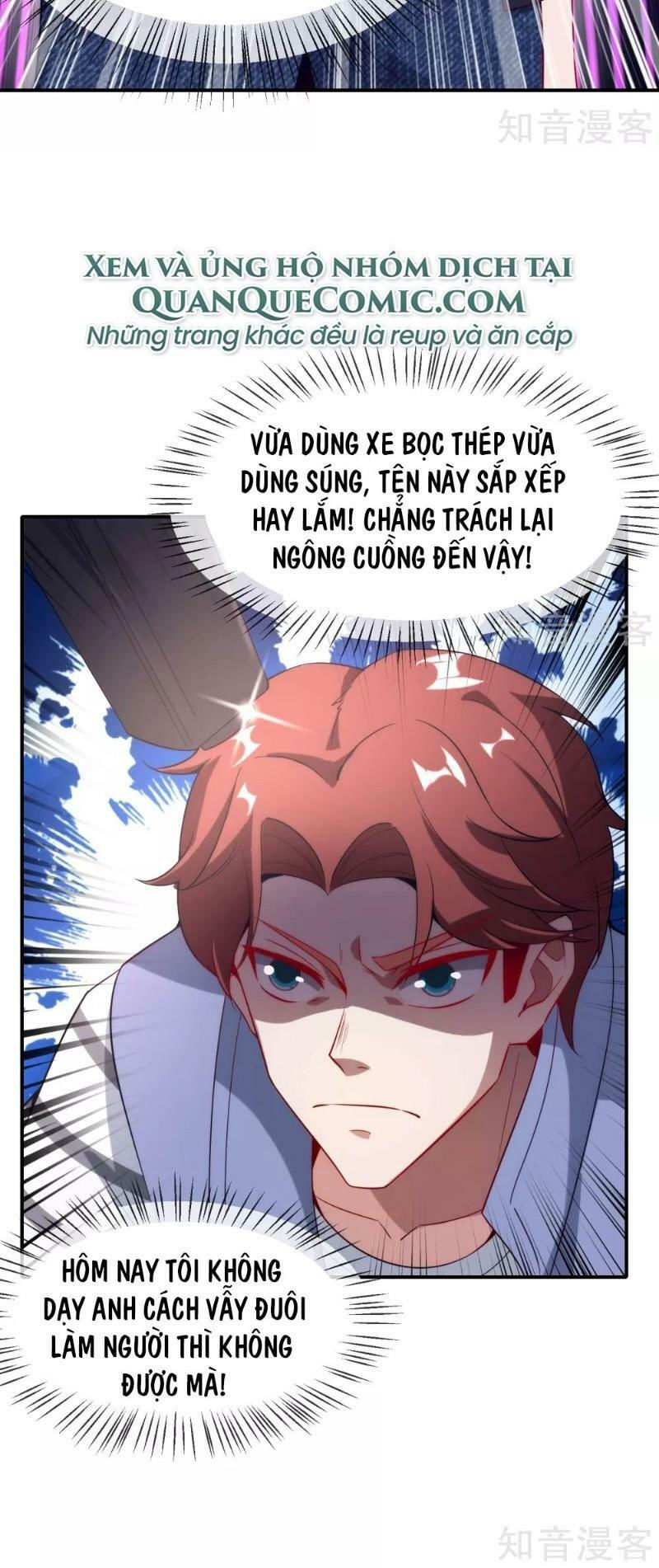 vòng bạn bè mạnh nhất của tiên giới chapter 18 30