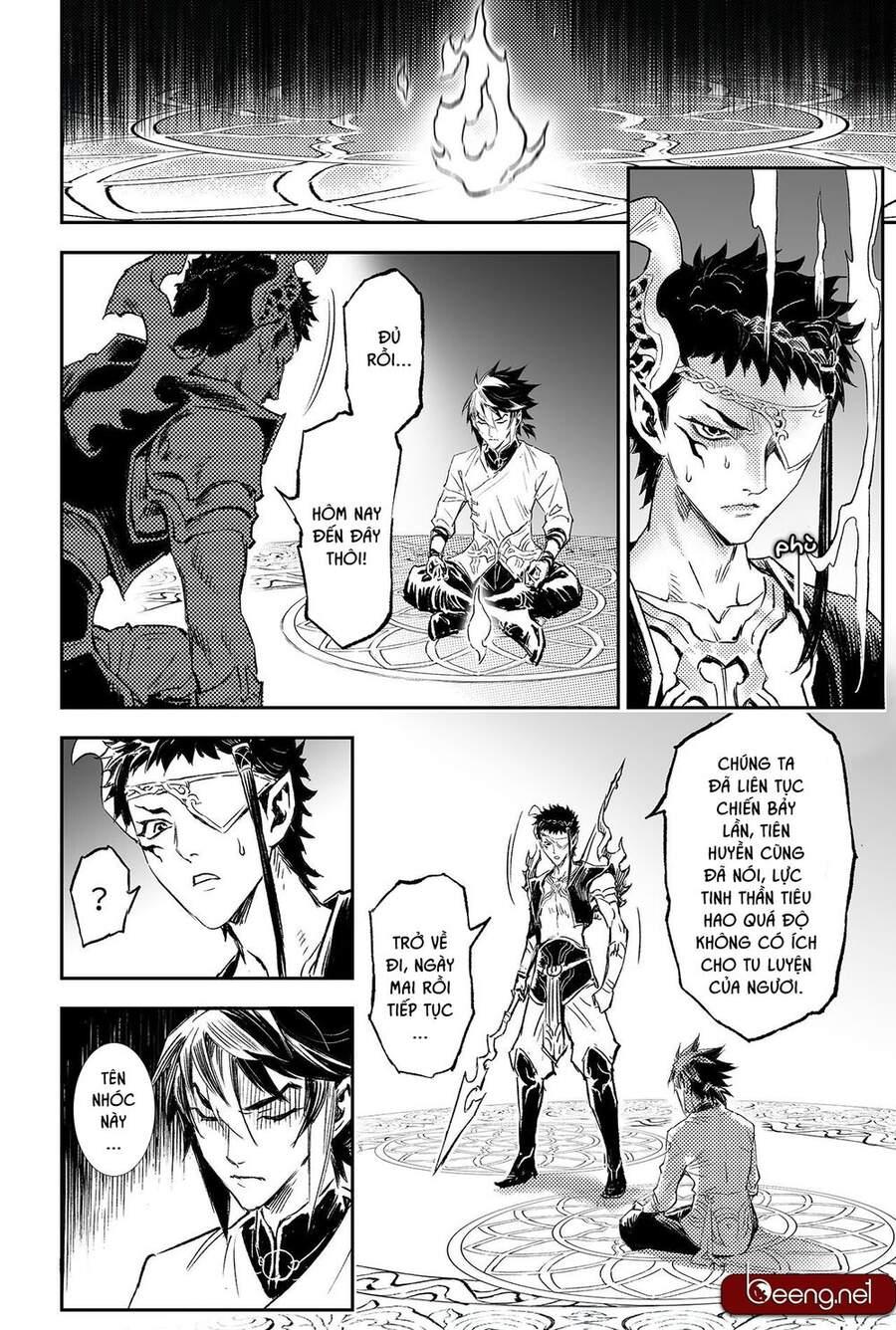 huyền hạo chiến ký chapter 214 4