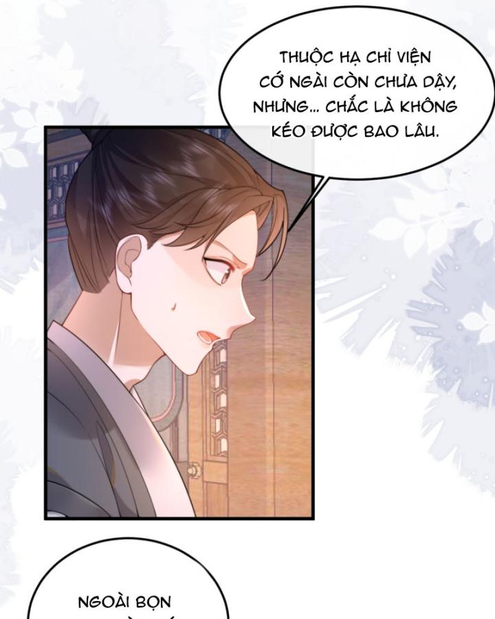 quốc sư từng bị ta lừa tình lên ngôi rồi!! chapter 6 38