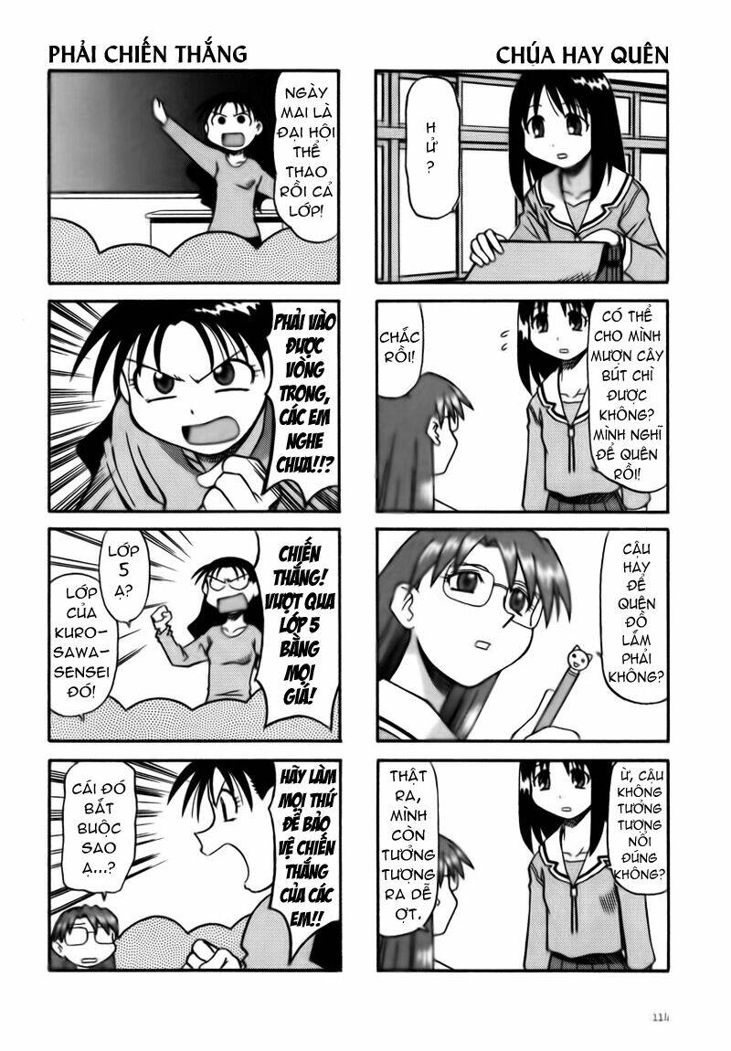 azumanga daioh chapter 12 7