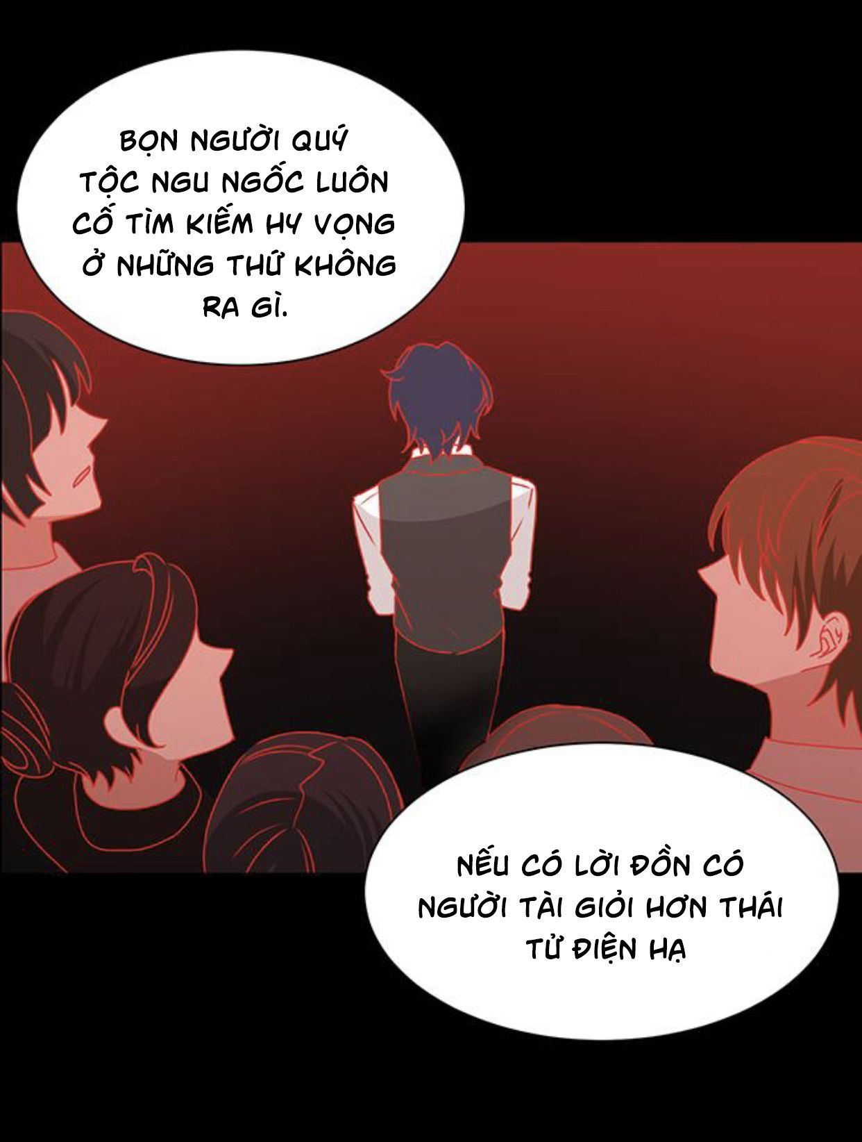 tôi là vị hôn thê phản diện chapter 26 58