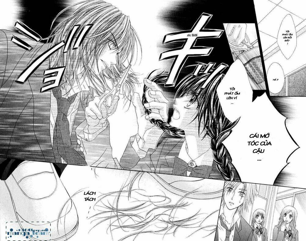 kyou, koi wo hajimemasu - mộng mơ đầu đời chapter 1 26