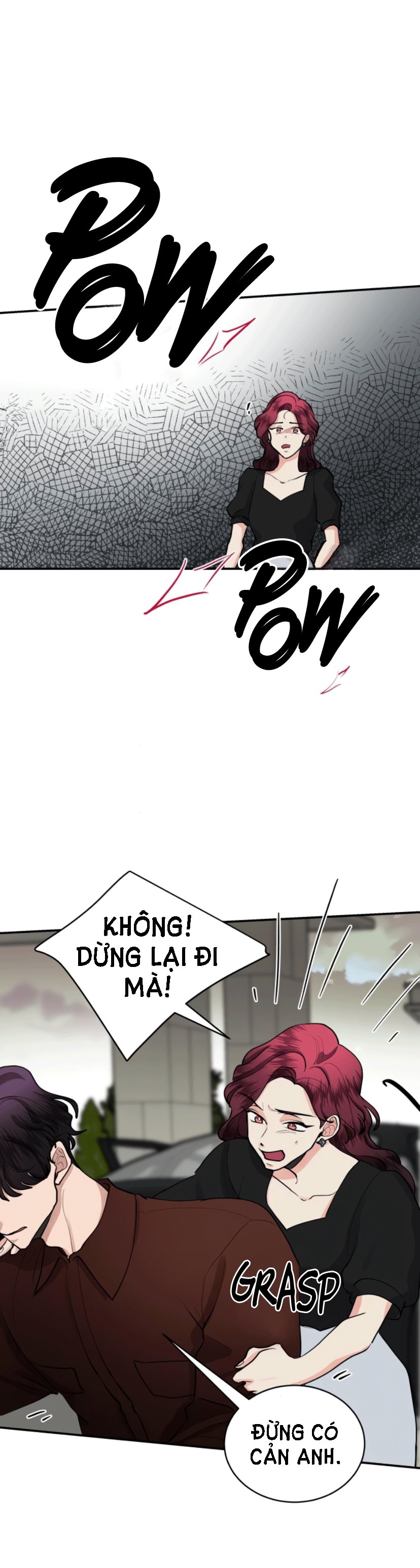 cặp đôi oan gia ngõ hẹp chapter 50 33