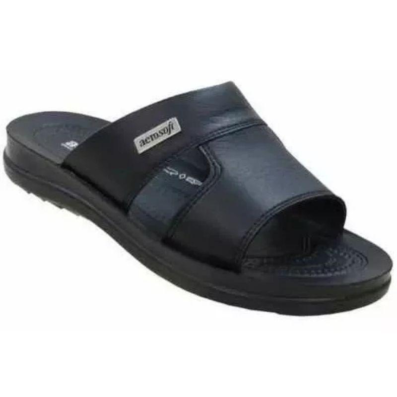Dép da nam, hàng thái lan, da mềm, mang êm chân, thoáng mát, size từ 38-43.