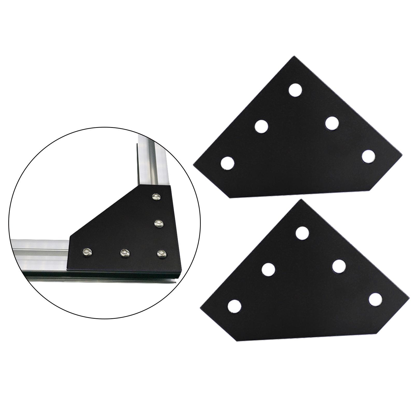Set of 2 Joint  Plate for  Accessories