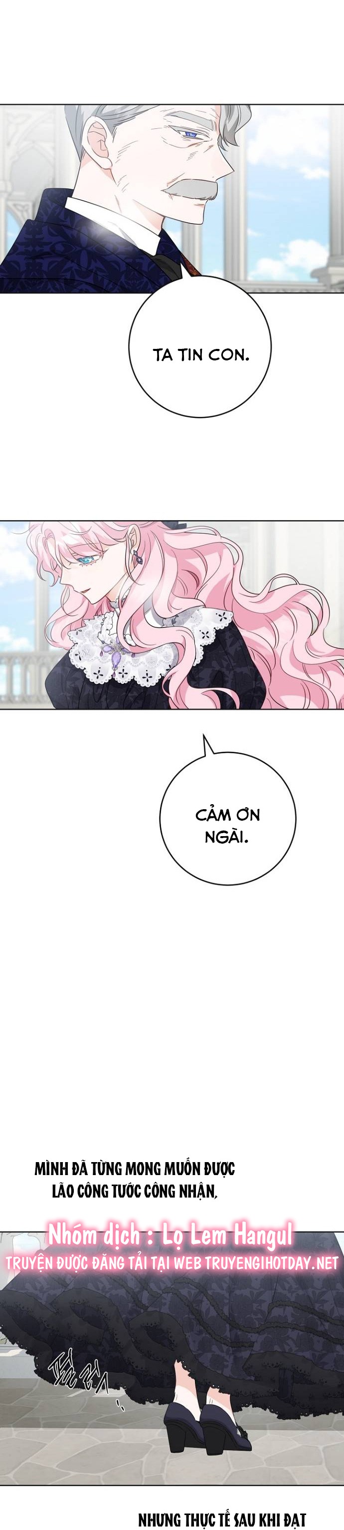 tôi sẽ đưa đứa trẻ ấy rời đi chapter 68 9