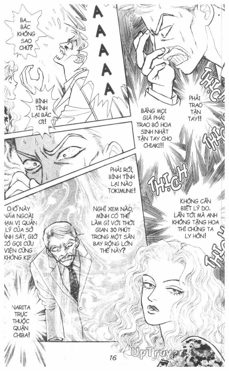 câu lạc bộ con nhà giàu chapter 17 17