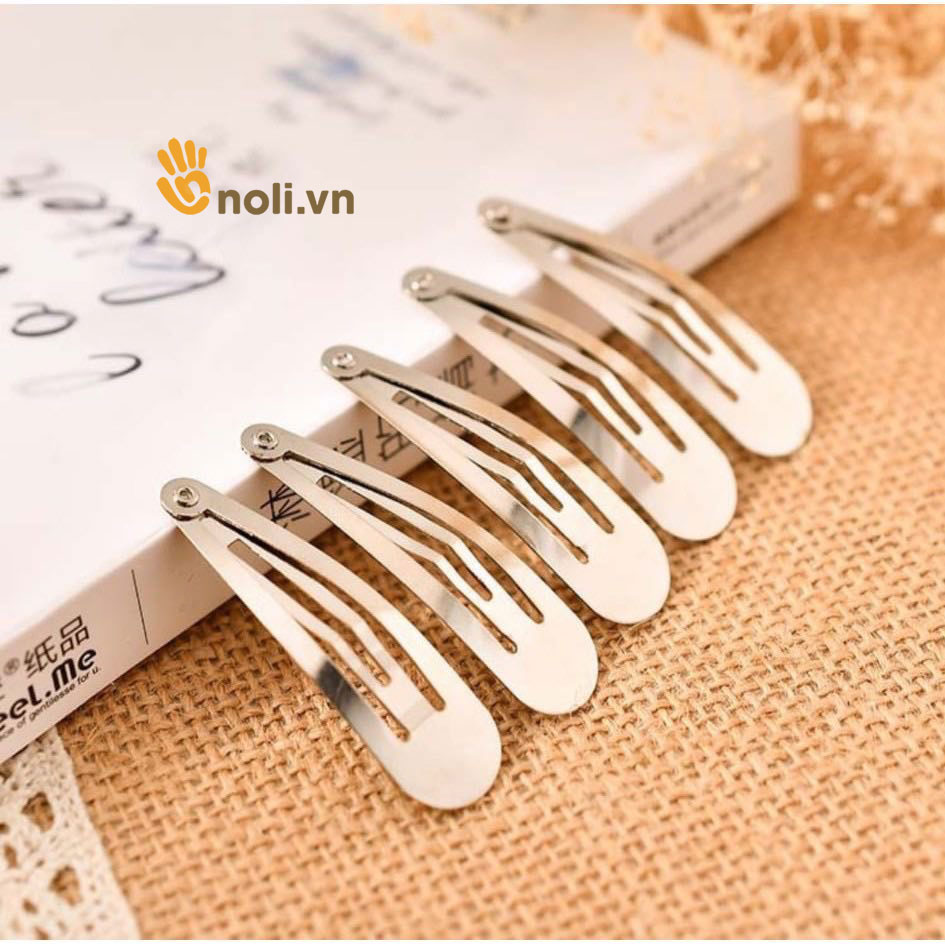 Kẹp tách giọt nước bạc