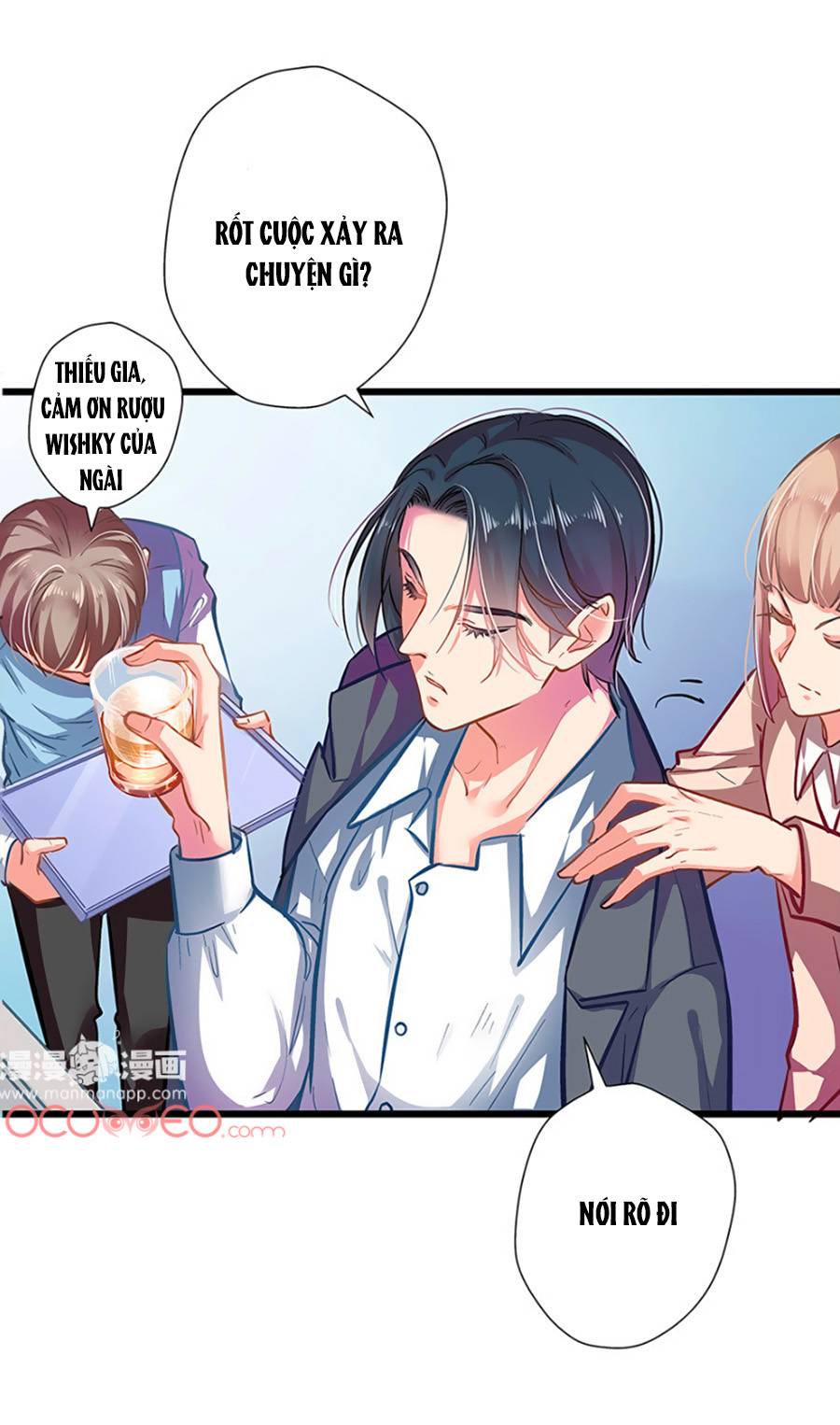 cưng chiều ái thê hư hỏng chapter 5 3