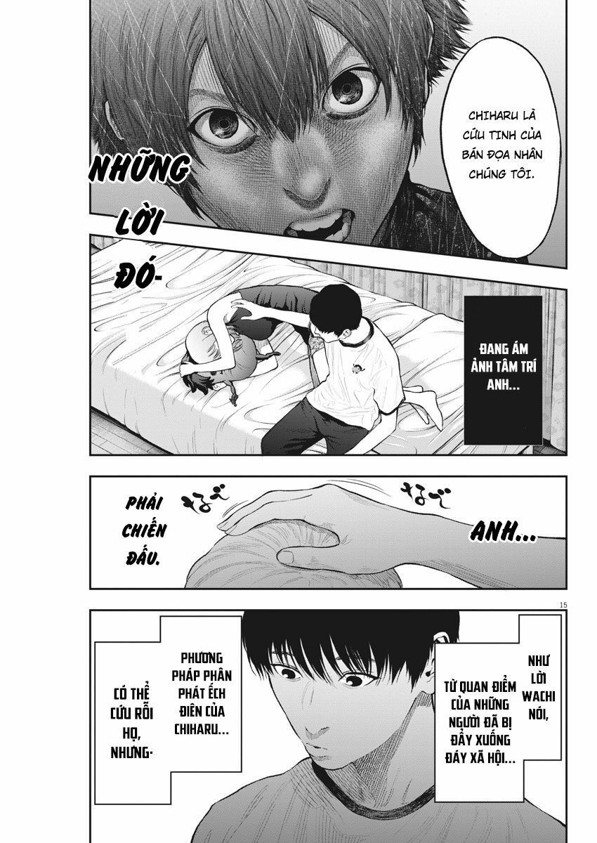 đọa nhân chapter 62 15