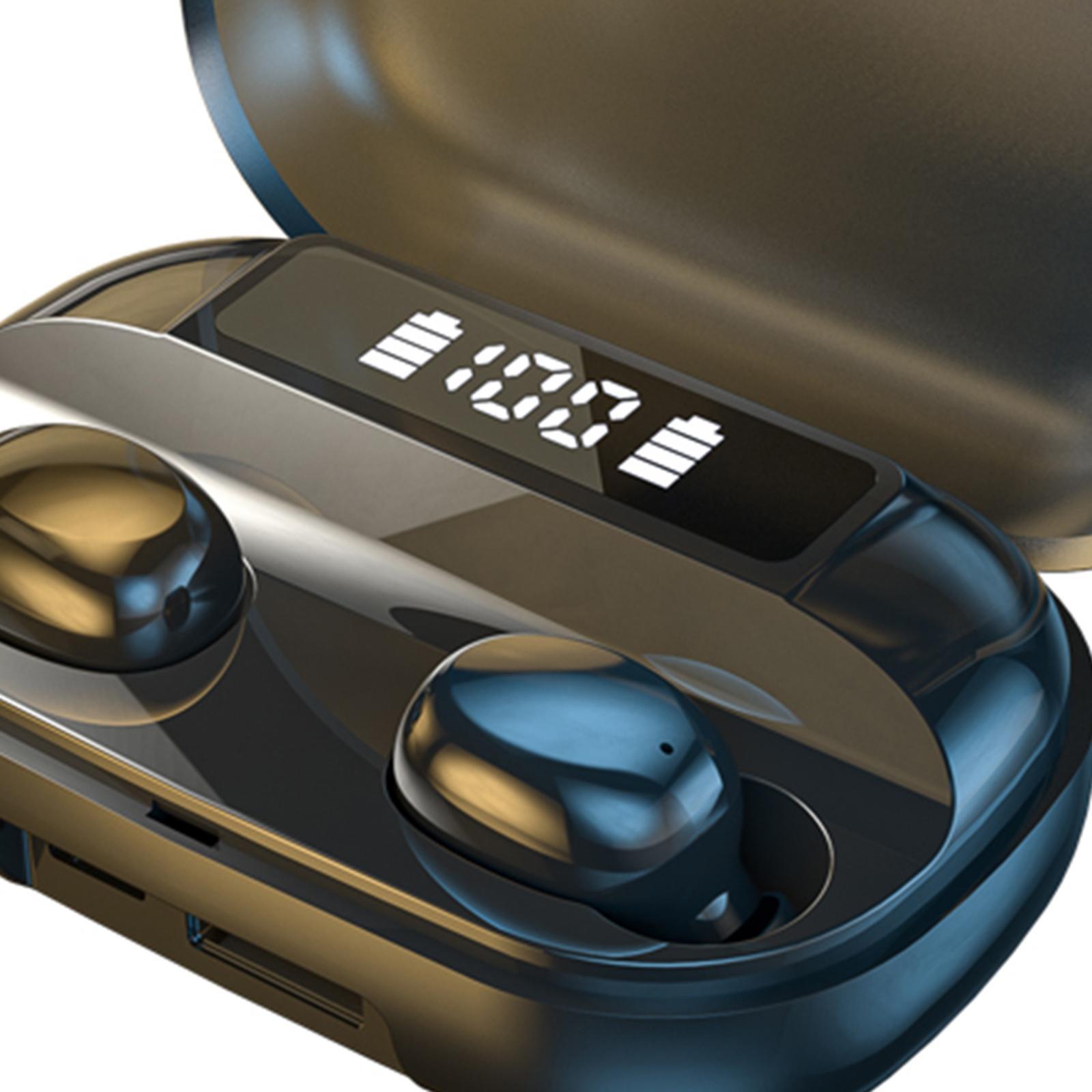 5.2 earplugs Earphone Function Noise Reduction Stereo Phones