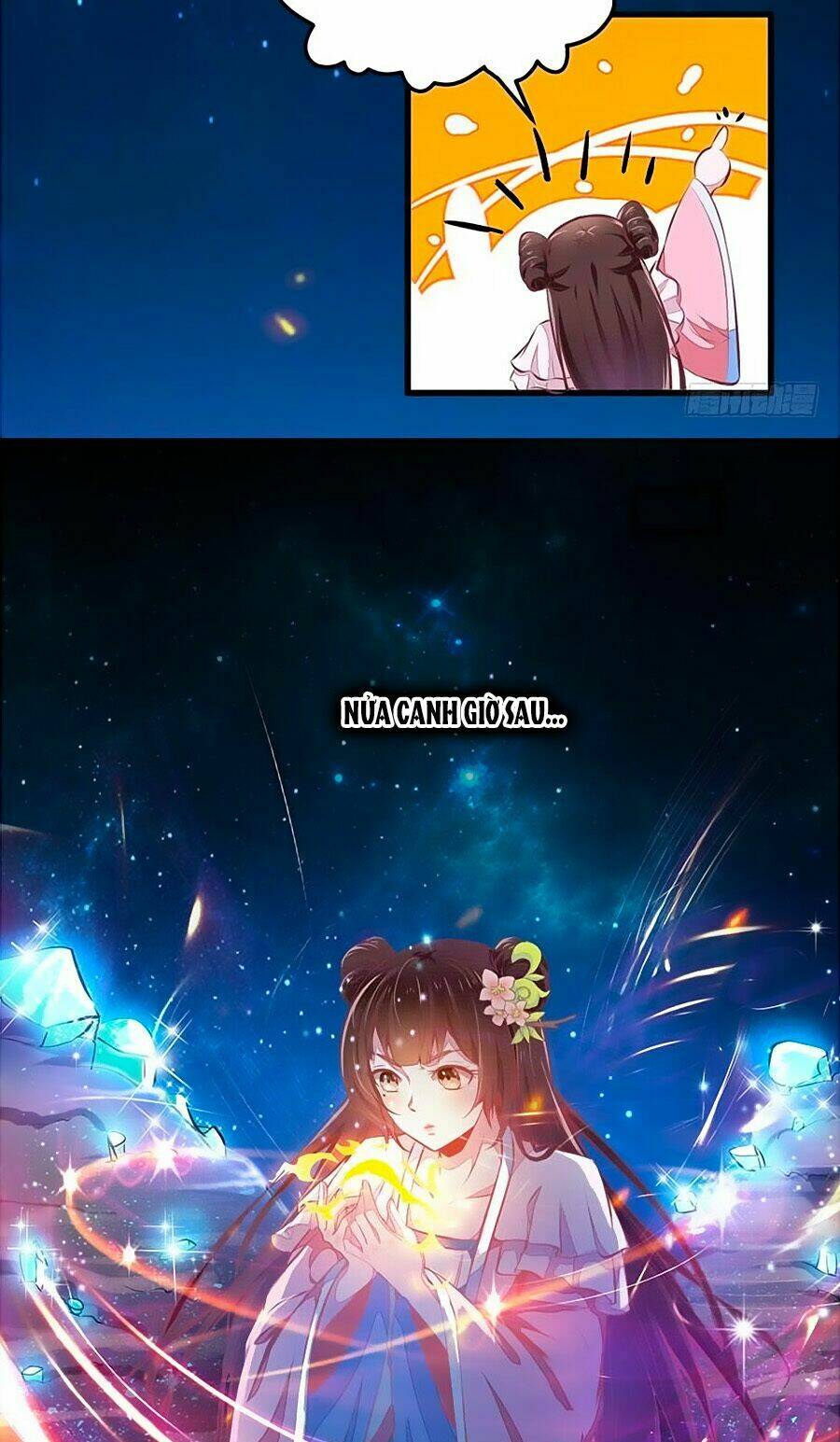 thần y khí nữ: ngự thú cuồng phi của quỷ đế chapter 34 9
