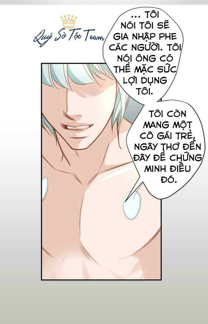 tiếp xúc chí mạng chapter 43 18